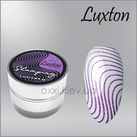 Изображение  Гель-краска для стемпинга LUXTON Stamping Gel Paint 5 мл № 9
