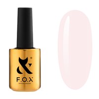 Изображение  Base for gel polish FOX Spectrum Rubber Base 14 ml No. 081, Volume (ml, g): 14, Color No.: 81