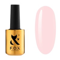 Изображение  Base for gel polish FOX Spectrum Rubber Base 14 ml No. 084, Volume (ml, g): 14, Color No.: 84