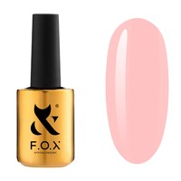 Изображение  Base for gel polish FOX Spectrum Rubber Base 14 ml No. 085, Volume (ml, g): 14, Color No.: 85