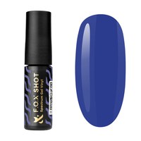 Изображение  Gel Polish FOX Shot Spectrum Gel Vinyl 5 ml № 061, Volume (ml, g): 5, Color: 61