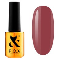 Изображение  Gel polish for nails FOX Spectrum 14 ml, № 087, Volume (ml, g): 14, Color No.: 87