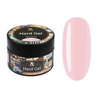 Изображение  Моделирующий гель для ногтей F.O.X Hard Gel Cover Pastel, 30 мл, Объем (мл, г): 30, Цвет №: Pastel