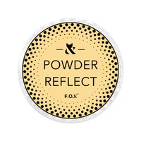 Изображение  Light-reflecting fine powder FOX Powder Reflect 3 g