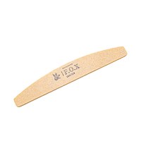 Изображение  File FOX handmade 100/180, Abrasiveness: 100/180
