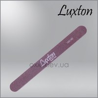 Зображення  Пилка LUXTON тонка на пластиковій основі 100/180