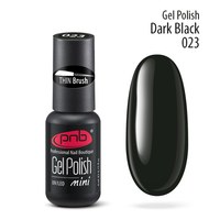 Изображение  Gel polish for nails PNB Gel Polish 4 ml, № 023, Volume (ml, g): 4, Color No.: 23