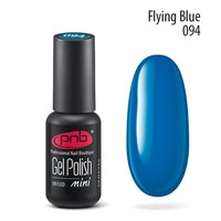 Изображение  Gel polish for nails PNB Gel Polish 4 ml, № 094, Volume (ml, g): 4, Color No.: 94