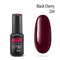Изображение  Gel polish for nails PNB Gel Polish 4 ml, № 234, Volume (ml, g): 4, Color No.: 234