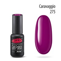 Изображение  Gel polish for nails PNB Gel Polish 4 ml, № 275, Volume (ml, g): 4, Color No.: 275