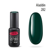 Изображение  Gel polish for nails PNB Gel Polish 4 ml, № 282, Volume (ml, g): 4, Color No.: 282