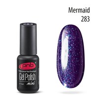 Изображение  Gel polish for nails PNB Gel Polish 4 ml, № 283, Volume (ml, g): 4, Color No.: 283