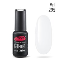 Изображение  Gel polish for nails PNB Gel Polish 4 ml, № 295, Volume (ml, g): 4, Color No.: 295