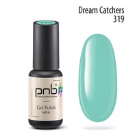 Изображение  Гель-лак для ногтей PNB Gel Polish 4 мл, № 319, Объем (мл, г): 4, Цвет: 319