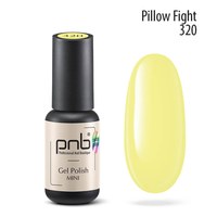 Зображення  Гель лак для нігтів PNB Gel Polish 4 мл, № 320, Об'єм (мл, г): 4, Колір: 320