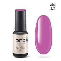 Изображение  Гель-лак для ногтей PNB Gel Polish 4 мл, № 324, Объем (мл, г): 4, Цвет: 324