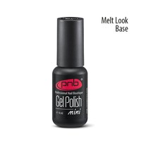 Изображение  Nail art base coat PNB Melt Look Base, 4 ml, Volume (ml, g): 4
