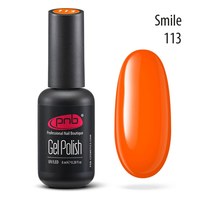 Изображение  Gel polish for nails PNB Gel Polish 8 ml, № 113, Volume (ml, g): 8, Color No.: 113