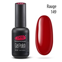 Изображение  Gel polish for nails PNB Gel Polish 8 ml, № 149, Volume (ml, g): 8, Color No.: 149