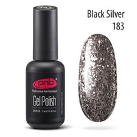 Изображение  Gel polish for nails PNB Gel Polish 8 ml, № 183, Volume (ml, g): 8, Color No.: 183