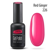Изображение  Gel polish for nails PNB Gel Polish 8 ml, № 226, Volume (ml, g): 8, Color No.: 226