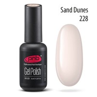 Изображение  Gel polish for nails PNB Gel Polish 8 ml, № 228, Volume (ml, g): 8, Color No.: 228