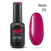 Изображение  Gel polish for nails PNB Gel Polish 8 ml, № 232, Volume (ml, g): 8, Color No.: 232
