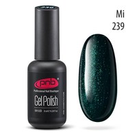 Изображение  Gel polish for nails PNB Gel Polish 8 ml, № 239, Volume (ml, g): 8, Color No.: 239
