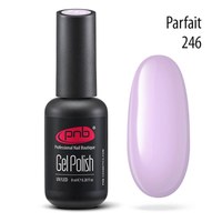 Изображение  Gel polish for nails PNB Gel Polish 8 ml, № 246, Volume (ml, g): 8, Color No.: 246