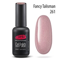 Изображение  Gel polish for nails PNB Gel Polish 8 ml, № 261, Volume (ml, g): 8, Color No.: 261
