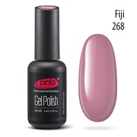 Изображение  Gel polish for nails PNB Gel Polish 8 ml, № 268, Volume (ml, g): 8, Color No.: 268
