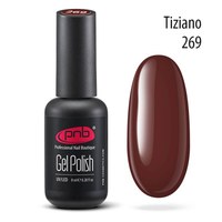 Изображение  Gel polish for nails PNB Gel Polish 8 ml, № 269, Volume (ml, g): 8, Color: 269