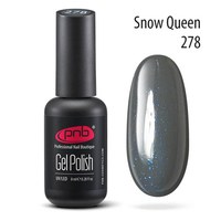 Изображение  Gel polish for nails PNB Gel Polish 8 ml, № 278, Volume (ml, g): 8, Color No.: 278