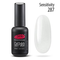 Изображение  Gel polish for nails PNB Gel Polish 8 ml, № 287, Volume (ml, g): 8, Color No.: 287