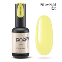 Изображение  Гель-лак для ногтей PNB Gel Polish 8 мл, № 320, Объем (мл, г): 8, Цвет №: 320