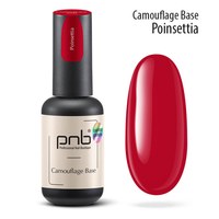 Изображение  Camouflage rubber base PNB Camouflage Base 8 ml, Poinsettia, Volume (ml, g): 8, Color No.: Poinsettia