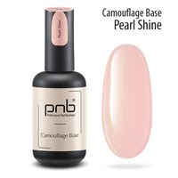 Изображение  Камуфлирующая каучуковая база PNB Camouflage Base 17 мл, Pearl shine, Объем (мл, г): 17, Цвет №: Pearl shine