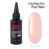 Изображение  Camouflage rubber base PNB Camouflage Base 50 ml, Pearl shine, Volume (ml, g): 50, Color No.: pearl shine