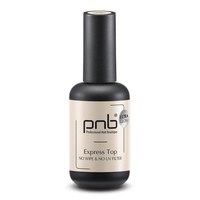 Изображение  Express top without sticky layer PNB Express Top Ultra Gloss, 17 ml