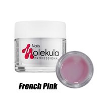 Изображение  Nails Molekula French Pink Nail Gel, 15, Volume (ml, g): 15