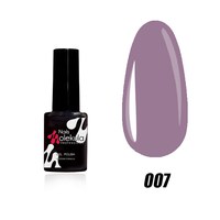 Изображение  Nails Molekula Gel Polish 6 ml, № 007 Purple gray, Volume (ml, g): 6, Color No.: 7