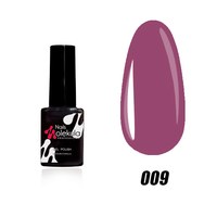 Изображение  Nails Molekula Gel Polish 6 ml, № 009 Cocoa purple, Volume (ml, g): 6, Color No.: 9