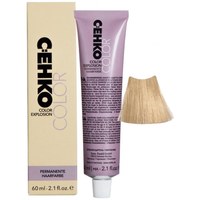 Изображение  Cream paint C:EHKO Color Explosion 10/00 ultra-light blond