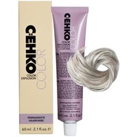 Изображение  Cream paint C:EHKO Color Explosion 10/98 ultra light blond sandre purple