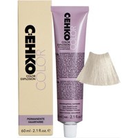 Изображение  Cream paint C: EHKO Color Explosion 12/11 pearl platinum blond