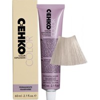 Изображение  Cream paint C: EHKO Color Explosion 12/20 ash-platinum blonde