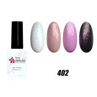 Изображение  Gel polish for nails Nails Molekula Opal Vulcanic 6 ml, № 402, Volume (ml, g): 6, Color No.: 402