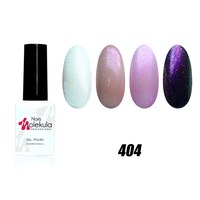 Зображення  Гель-лак для нігтів Nails Molekula Opal Vulcanic 6 мл №404, Об'єм (мл, г): 6, Цвет №: 404