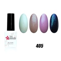 Изображение  Gel polish for nails Nails Molekula Opal Vulcanic 6 ml, № 405, Volume (ml, g): 6, Color No.: 405
