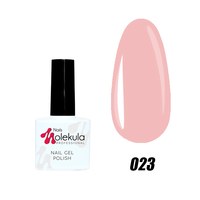 Зображення  Гель-лак для нігтів Nails Molekula Gel Polish № 23 Рожевий френч, Об'єм (мл, г): 11, Цвет №: 023